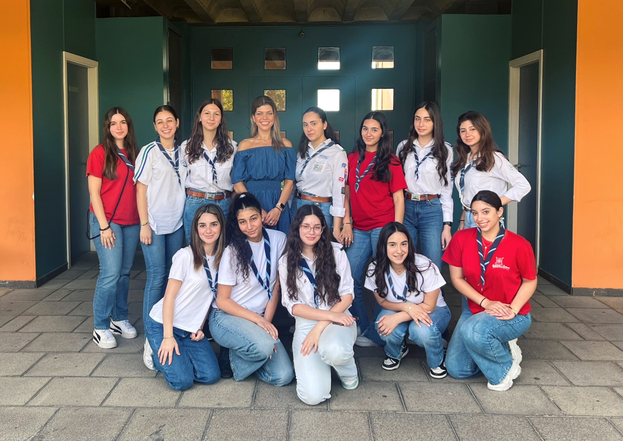 Joanna Jleilaty, Eating disorders Lebanon